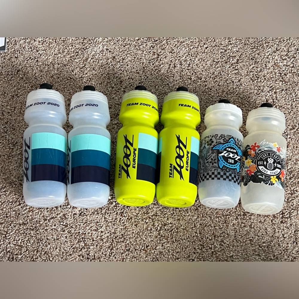 Zoot Hydration Water Bottles